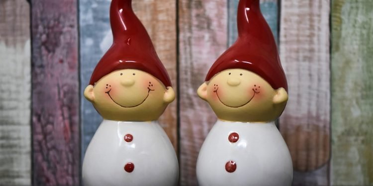 imp, ceramic, cute, decoration, deco, figure, dwarf, pointed hat, fun, decorative, christmas, ceramic, ceramic, ceramic, ceramic, ceramic, dwarf, dwarf, dwarf